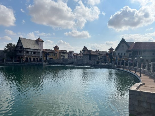 Dubai Parks & Resorts