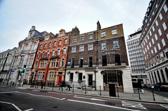 Oxford'tan Soho'ya...