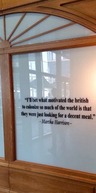 İngiliz mutfağının özeti...