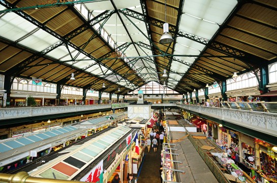 Cardiff Market