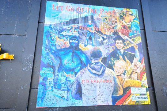 Eskinin üzerine sünger çekme düşüncesi her yerde...