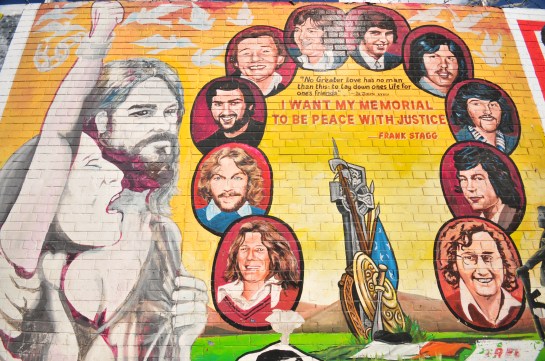 belfast shankill road