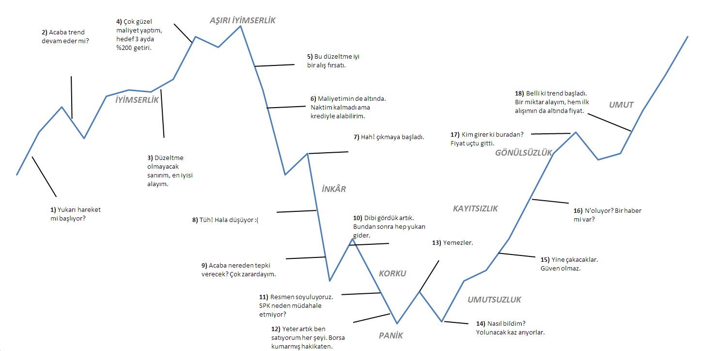 Borsada Nasıl Battım