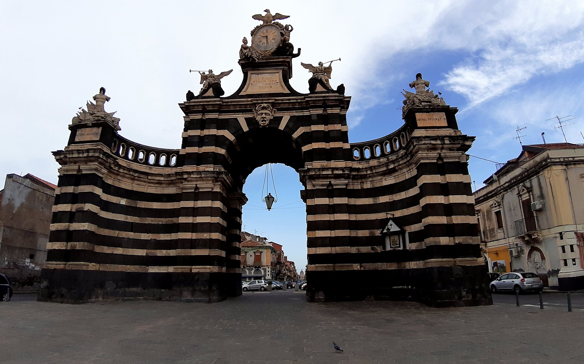 Catania Porta Garibaldi